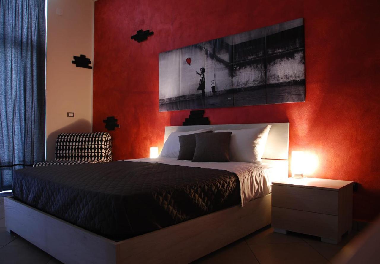 Four Season Winter Room Cefalu Bagian luar foto
