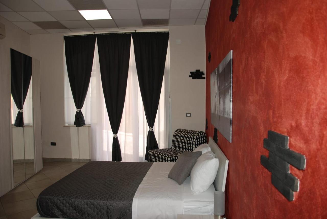 Four Season Winter Room Cefalu Bagian luar foto