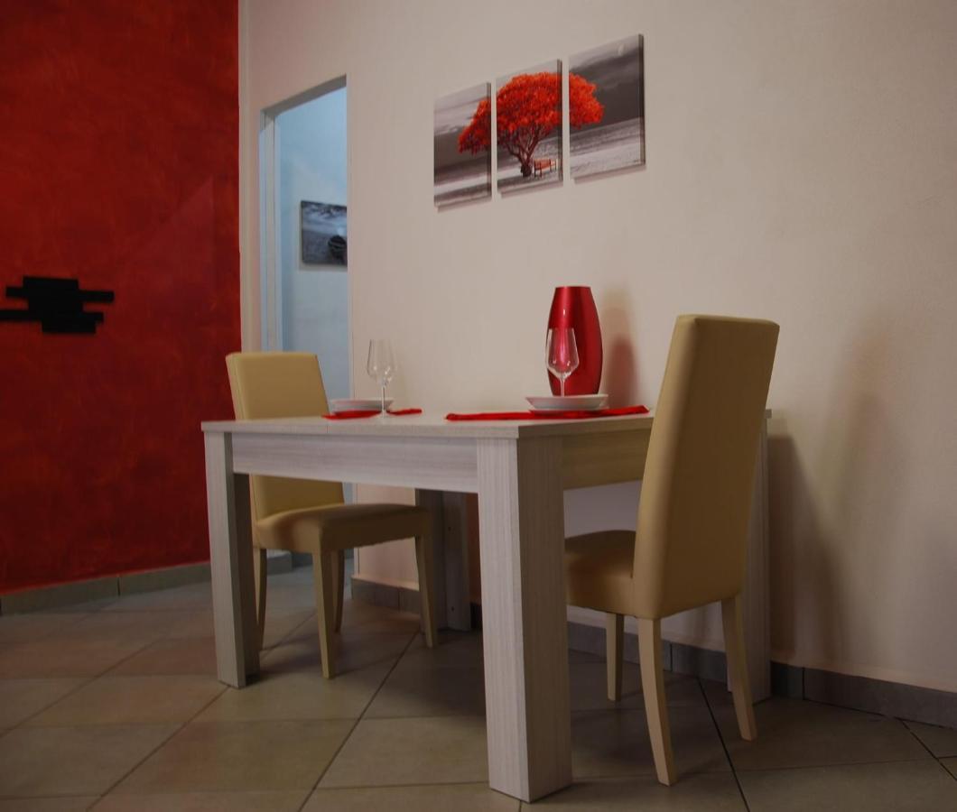 Four Season Winter Room Cefalu Bagian luar foto