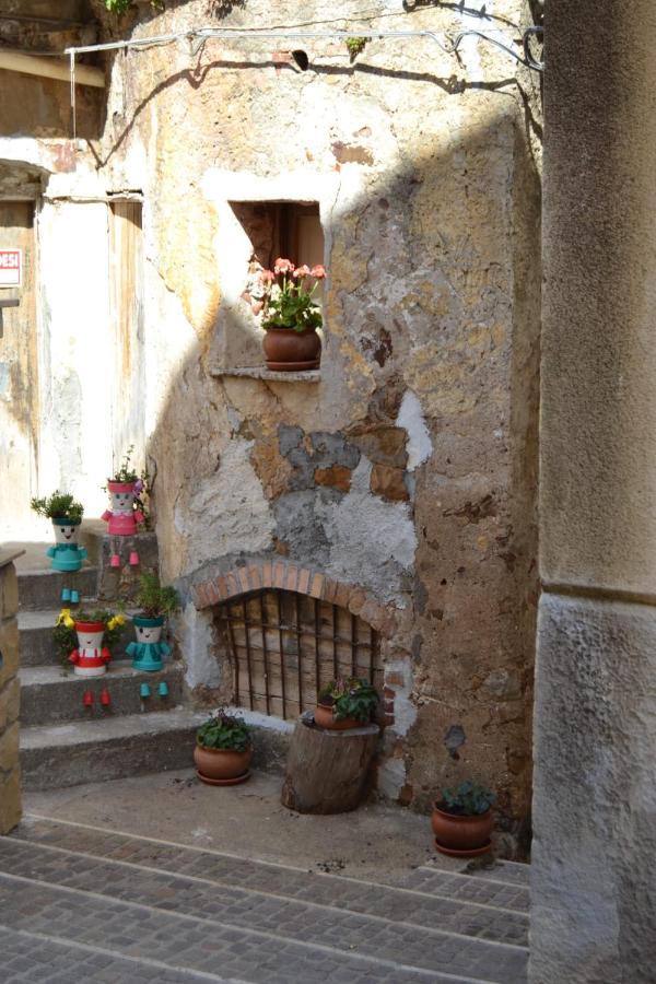 Four Season Winter Room Cefalu Bagian luar foto