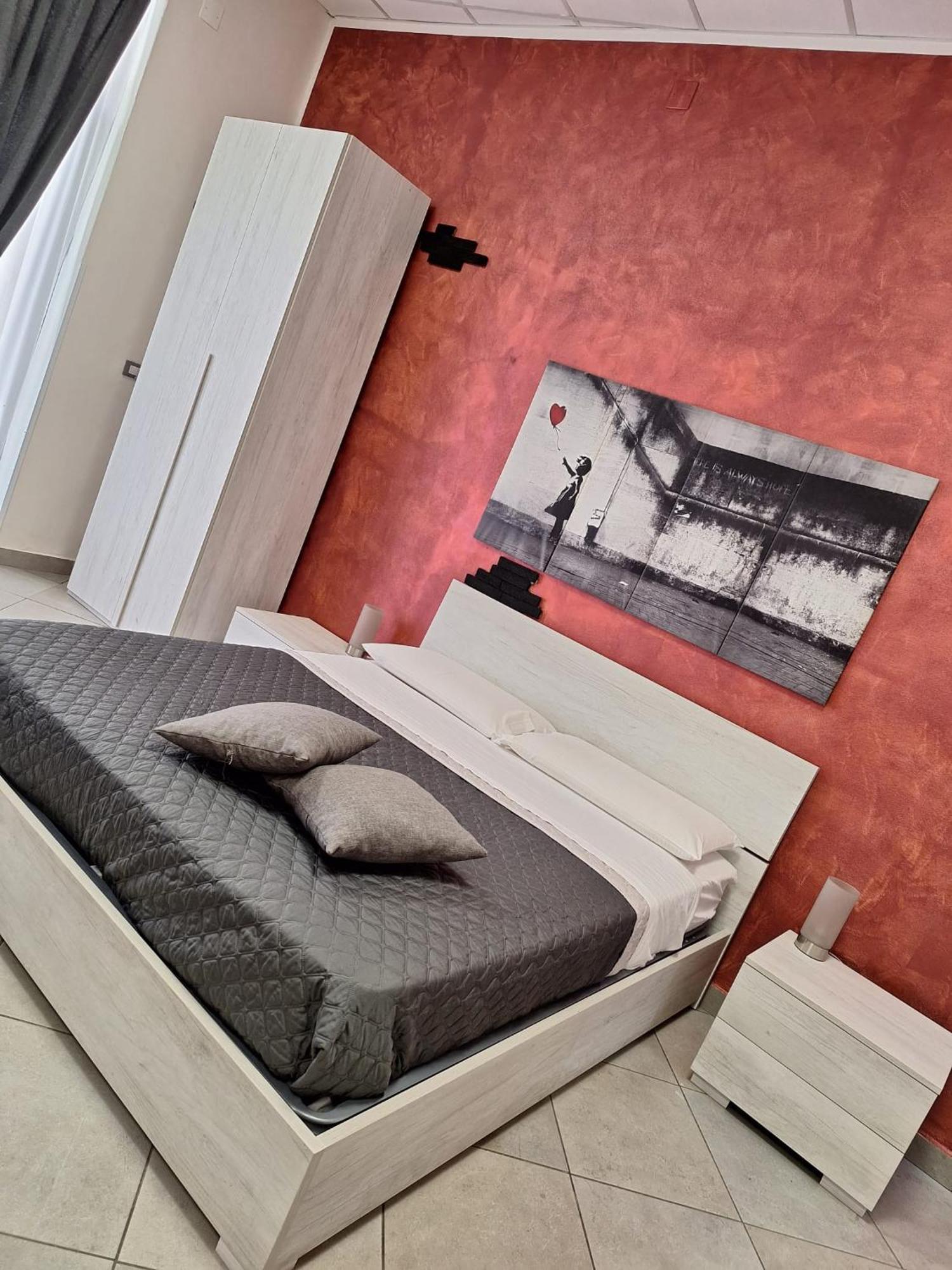 Four Season Winter Room Cefalu Bagian luar foto